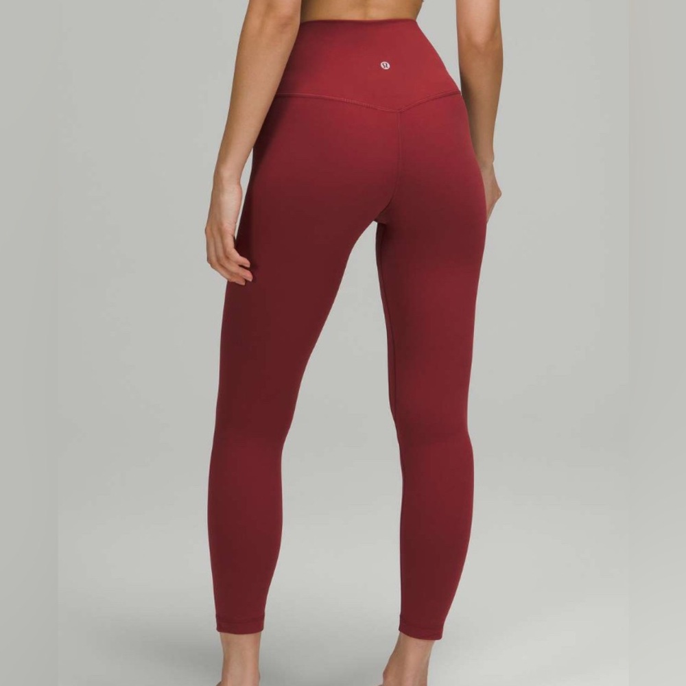 LULULEMON ALIGN HR PANT 25”